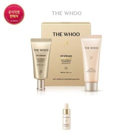 Duhui [LT]UV 얼티밋 안티링클선 25ml 기획세트(+파워 앰풀10ml 증정) [LT] UV Ultimate Anti-Wrinkle Line 25ml Set (+ Power Ampoule 10ml Gift)