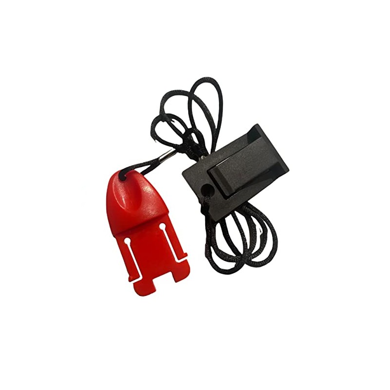 Treadmill Safety Key - Compatible with Smooth 5.15p / 5.25/5.45/6.17