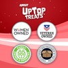 Bulk - UpTop Treats Freeze Dried Candy, Berry Moon Rocks,