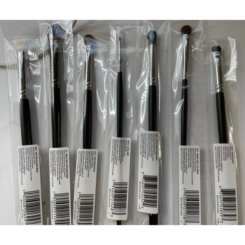 Morphe X James Charles The Master Collection Eye Makeup Brush