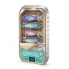 Genuine Fred FISH 'N CLIPS Sardine Bag Clips, Set of