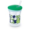 NUK Evolution Straw Cup (Hide 'N Seek Boy)