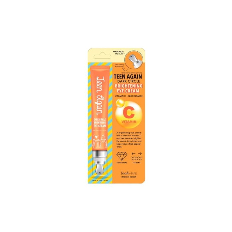 Crema para ojos aclaradora de ojeras