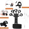 Hand Grip Strengthener And Finger Exerciser, 2 Pack Finger Strengthener,