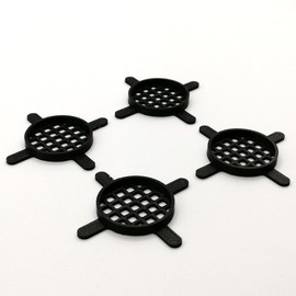 Printbtw 4 x Shrimp Protection Suitable for Eheim Skim 350 Guard Skimmer Shrimp Intake Protection