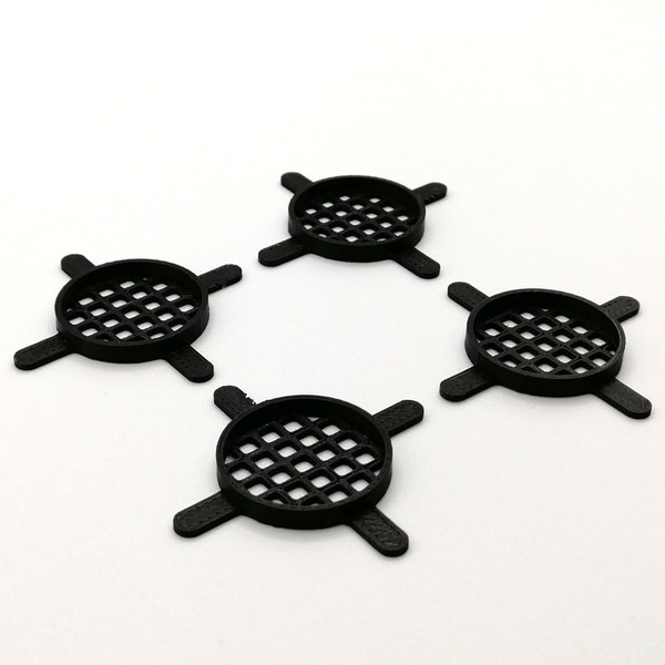 Printbtw 4 x Shrimp Protection Suitable for Eheim Skim 350