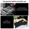 Set of 4 Oven Gloves, Pot Holder Glove, Heat Resistant