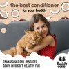Coconut Cat Conditioner by Buddycare (16.90oz)