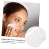 FOMIYES 1 Set Cleansing Pad Reusable Facial Clean Puff Reusable