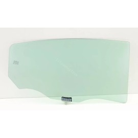 NAGD Fits 2011-2016 Hyundai Elantra Sedan Passenger Side Right Rear Door Window Glass