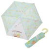 Jays Planning 90437 Sun-X Folding Umbrella, Sumikko Gurashi, Tobacco Green,