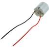 xUmp DC Motor 260-1.5-6V with Leads