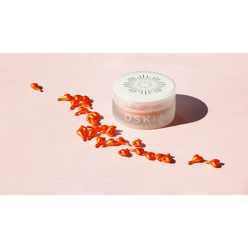 OSKIA Super-C Beauty Capsules (60 caps)