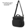 FlowFly Insulated Lunch Bag Adult Lunch Box Large Cooler Tote