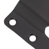 Soporte de Conector de sofá, 4 Juegos de Hierro Universal