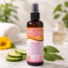 Tónico Facial Base Extracto De Pepino Pieles Sensibles 125ml