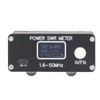 SWR Meter 150W HF Standing Wave Ratio Meter MF AM