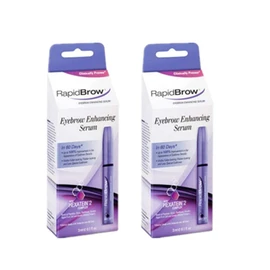 (Set of 2) Eyebrow Serum Rapid Brow [Regular Import] [3ml]
