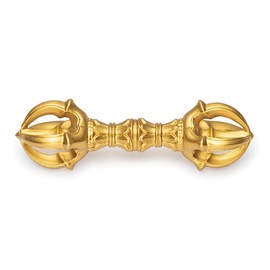 Butsudanya Takita Shoten Gokoki Popular Product (Length 3.6 inches (9.2 cm) ◆ Buddhist Tools Used in Esoteric Buddhism, Esoteric Buddhist Buddhist Tools, Hand Tools, Kongoki (Certificate issued by Takita Shoten)