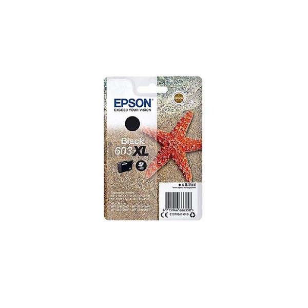 Epson Black Ink 603XL Blister