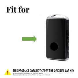 OTMIK Zinc Alloy Car Key Cover Case Compatible with Mazda 3 Axela CX-3 CX-5 CX-4 CX-8 CX-9 CX-30 CX-50 CX-60 CX-90 MX5 MX30 Car Key Protector (3 Buttons Matte A)