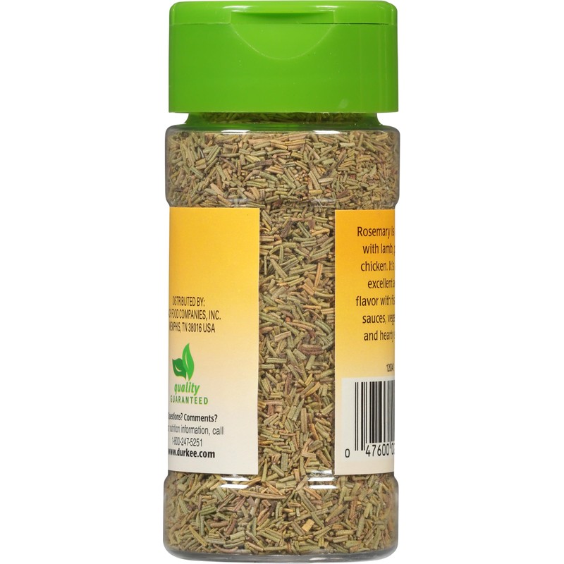 Durkee Rosemary Leaf, 1 Ounce