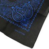 kakatrend Bandana, Paisley, Triangular Width, Adult, 100% Cotton, Fashionable, Handkerchief,