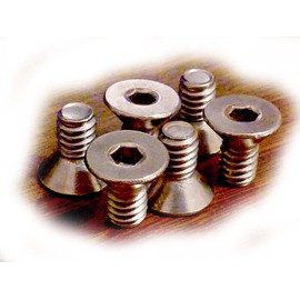 Table Insert Machine Screws for ShopSmith Mark 5 Woodworking Machines • Stainless Steel