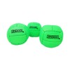 Zeekio Galaxy Juggling Balls - Premium 12 Panel Genuine Leather