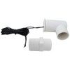 Xspeedonline SS2 AC Float Switch - 3/4" Condensate Safety Sensor
