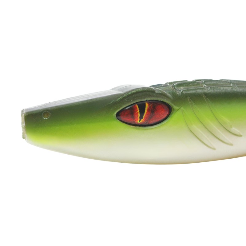 BIGBAIT - Fishing Lure - Rubber Fish - Artificial Bait