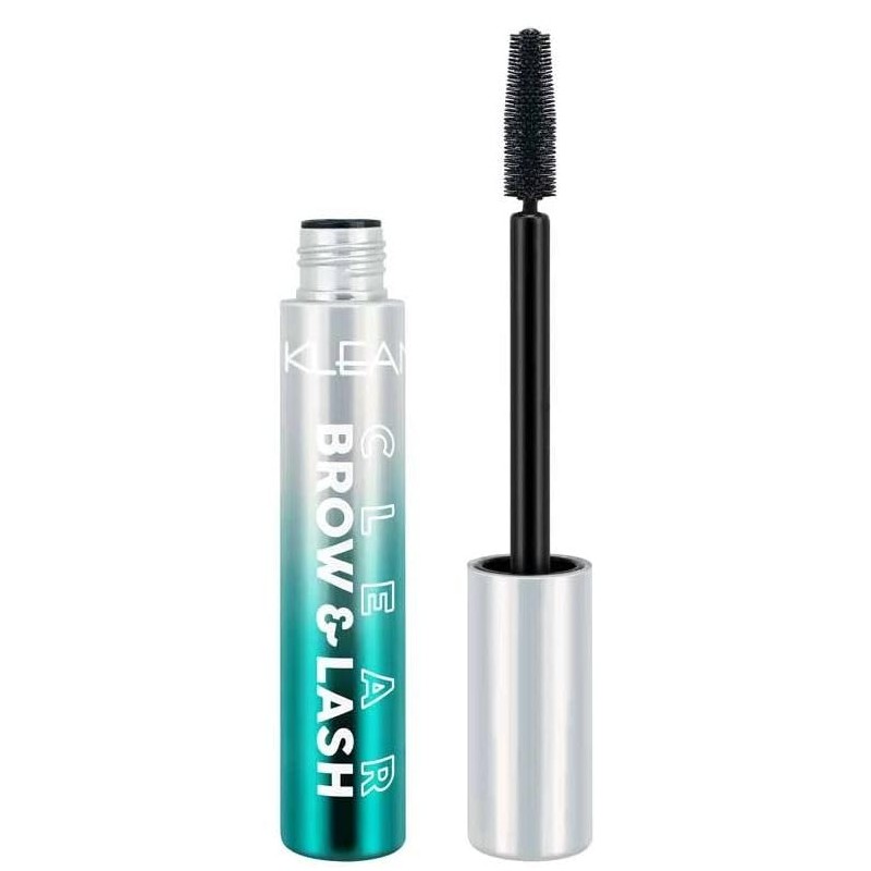 KLEANCOLOR Mascara Transparente de Pestañas y Cejas Brow & Lash