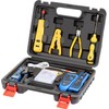 Gaobige Network Tool kit, Cat6 Cat5e Cat5 Crimping Tool RJ45
