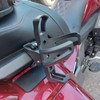 Goldwing Passenger Grab Rail Motorcycle Cup Holder - Not Designed