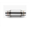 Aero Exhaust TR25.1 t304 stainless resonator, glass pack, 10.5"" overall