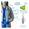 Gambimedic Martillo Reflejos Taylor Neurologico Triangulo Gambimedic2pz