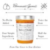 Bonnie's Jams Apricot Orange Jam, 17.5 oz, Made with Sweet,
