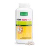Sanct Bernhard MSM-1000-PLUS Tablets, Methylsulfonylmethane & Vitamin C, Vegan, 500