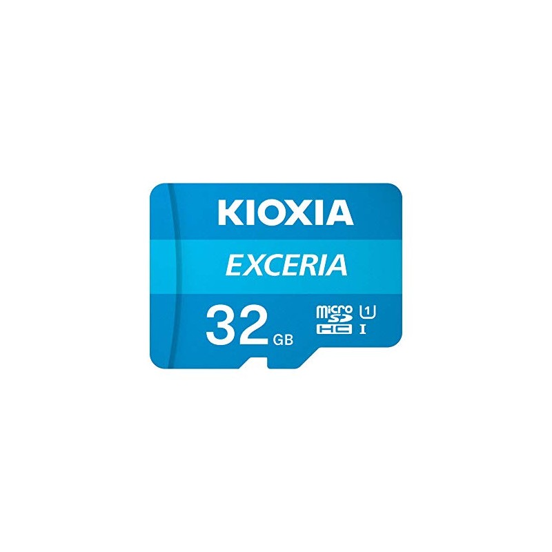 Micro SD Card 32GB High Speed KCB-MC032GA 32GB