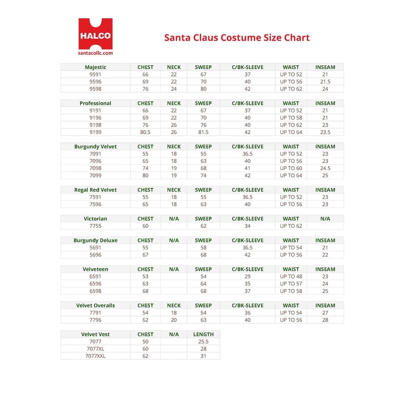 ADLT SANTA SUIT VELVETEEN 3XL