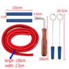 JZK 6 x Piano Tuning Hammer Tuning Tool, Tuning Key