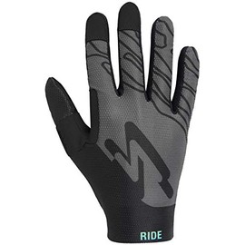 Spiuk Unisex Adult Xp All Terrain Long Glove, Black, T. M