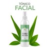 Tónico Facial De Té Verde Y Aloe Vera Calma Y