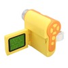 Kids Microscope Camera 2in Screen 1000X Magnification Adjustable LED 1080P