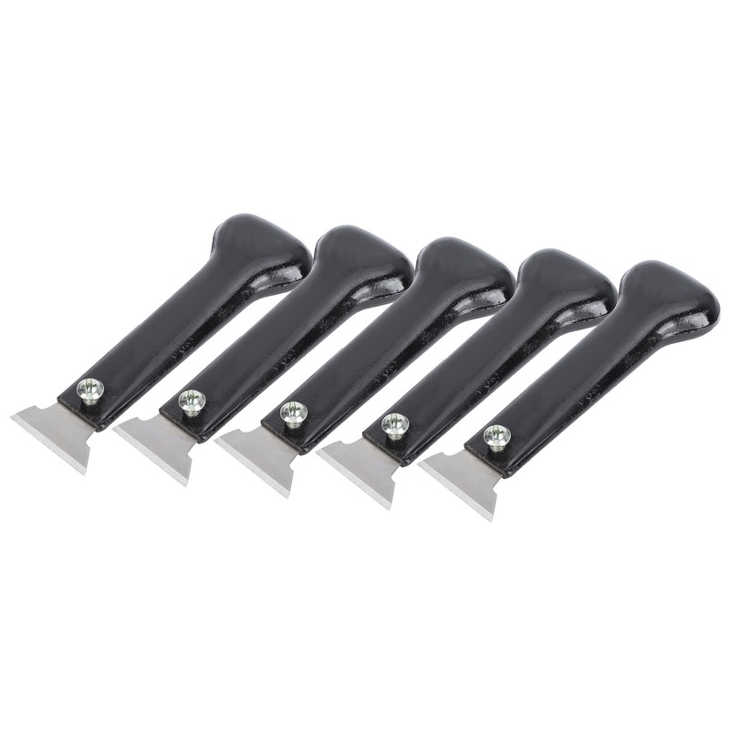 5Pcs Leather Craft Skiving Handle Knife Carving Cutter DIY Handwork