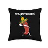 Funny Chili Pepper Design For Men Dad Boys Berry Fruit