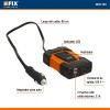 Inversor De Corriente 120 W, Truper INCO-100