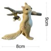 Gemmia Miniature Fairy Garden Squirrel Figurine- New Life Squirrel