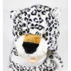 Bioterti Plush Novelty Animal Hat: One Size Fits All Adults