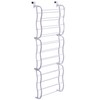 Fancy Buying 36-Pair Shoes Over The Door Rack Holder -